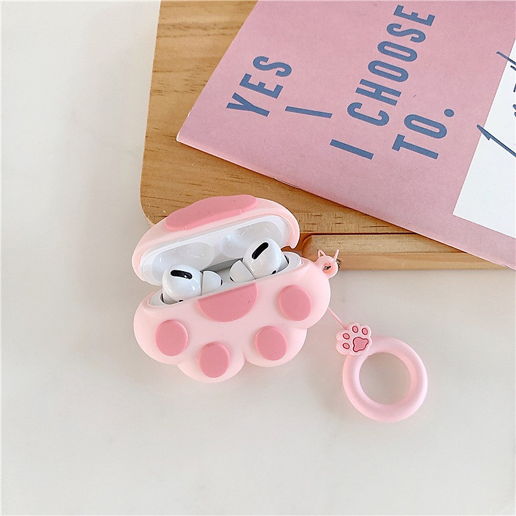 Case vỏ bao dành cho airpod đựng tai nghe không dây airpod 2. i11 i12 i18 i100 ...
