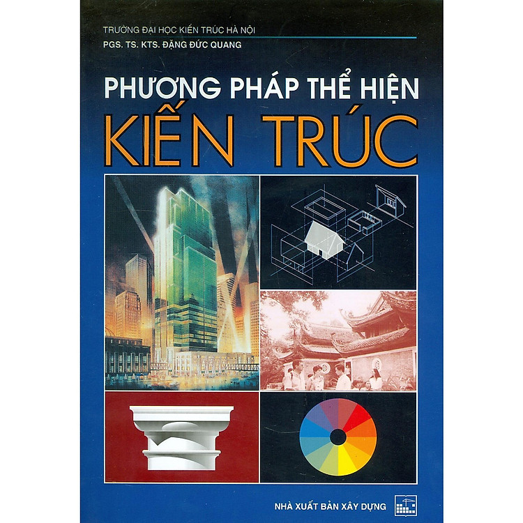 Phương Pháp Thể Hiện Kiến Trúc