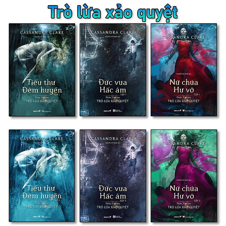 Trò Lừa Xảo Quyệt