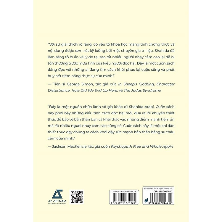 Bí Kíp Sinh Tồn Cho Những Trái Tim Nhạy Cảm - Ảnh 2