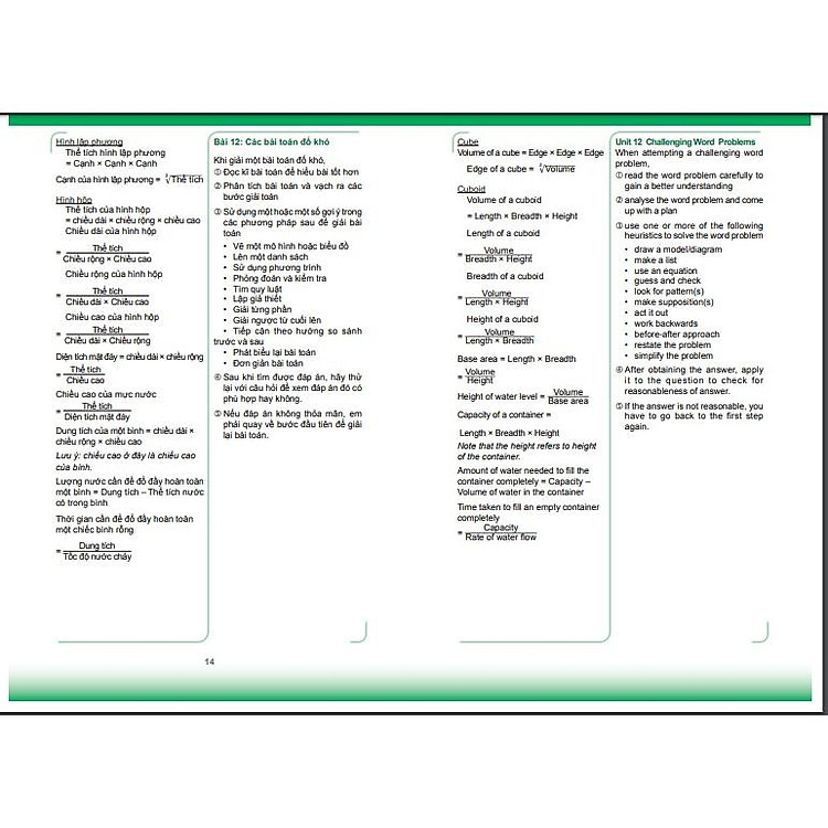 Toán Tài Năng 5 - Từng Bước Chinh Phục Toán Học (10-11 Tuổi) - Ảnh 5