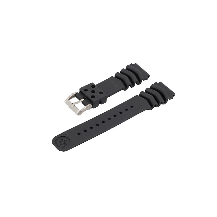 Dây cao su đồng hồ SKX007