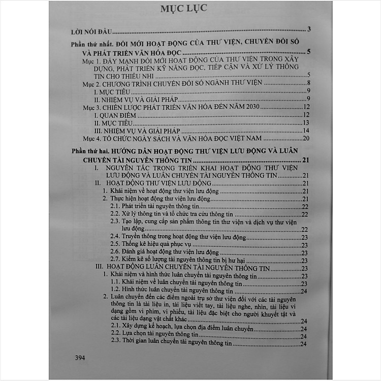 Tài Liệu Công Tác Thư Viện - Tiêu Chuẩn Thư Viện Cơ Sở Giáo Dục Mầm Non Và Phổ Thông - Ảnh 4
