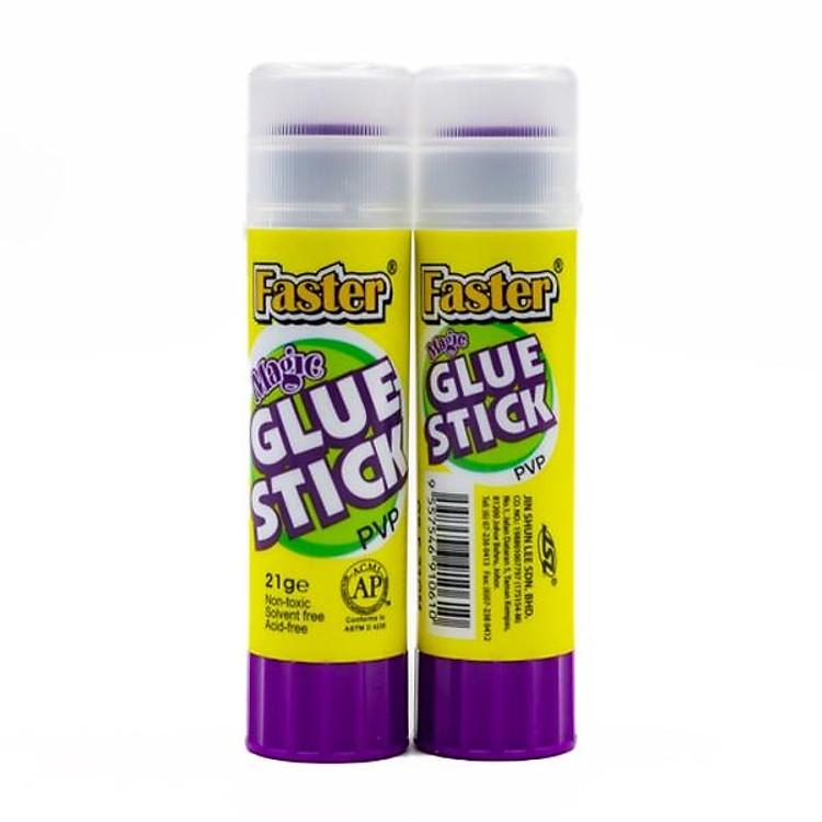 Hồ Khô Magic 21g (Bộ 2)