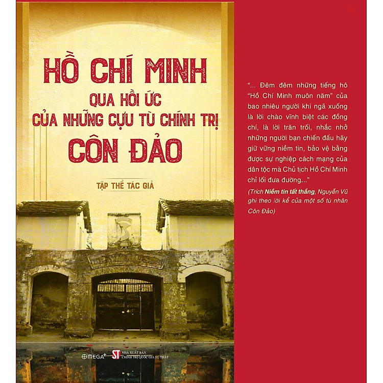 Hồ Chí Minh qua hồi ức của những cựu tù chính trị Côn Đảo