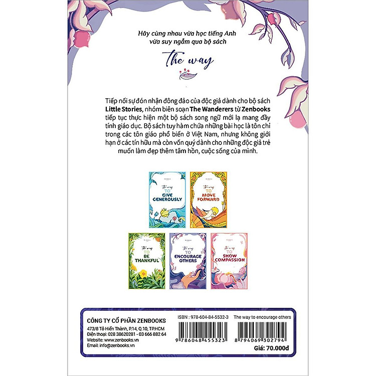 The Way To Encourage Others - Song Ngữ Anh Việt - Ảnh 2