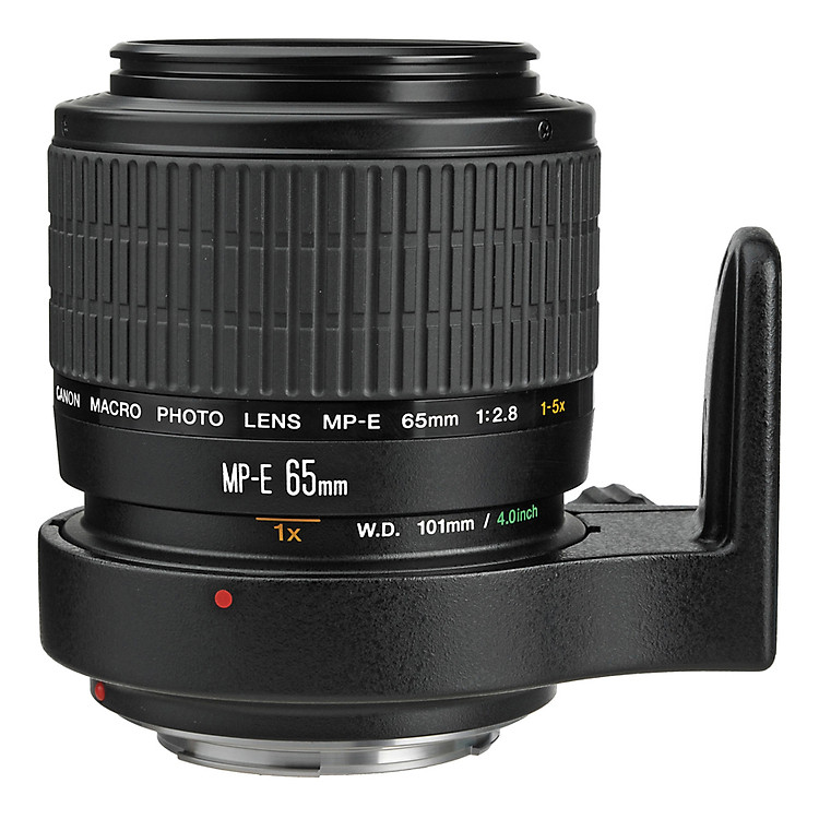 Lens Canon MP-E65mm f/2.8 1-5X - Hàng chính hãng