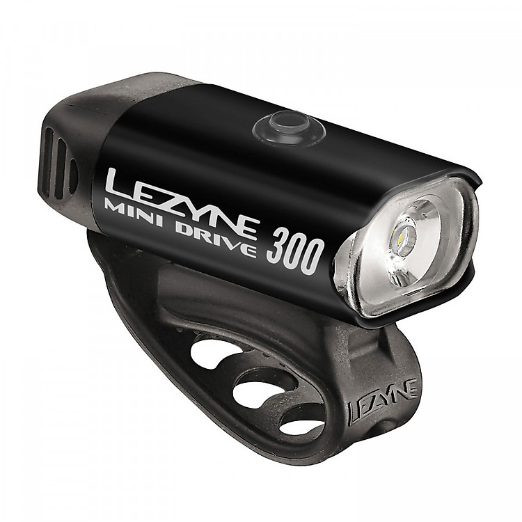 Đèn xe đạp Lezyne Mini Drive 300XL