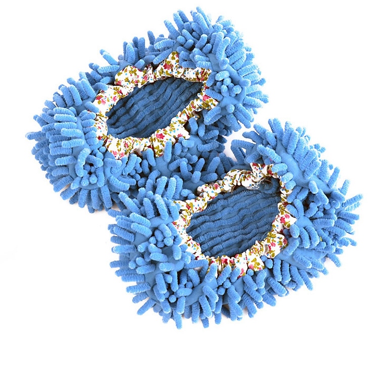 Dép Lau Nhà Siêu Thấm (màu ngẫu nhiên)