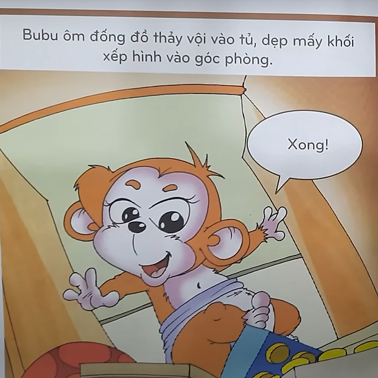 BuBu 53: Ngăn Nắp - Ảnh 5