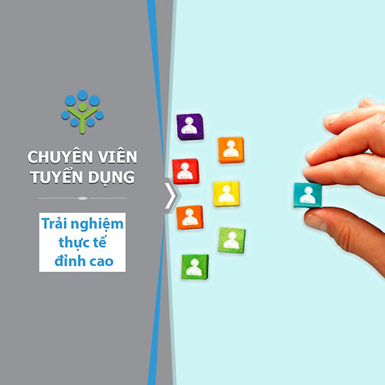 Ebook Chuyên viên Tuyển dụng