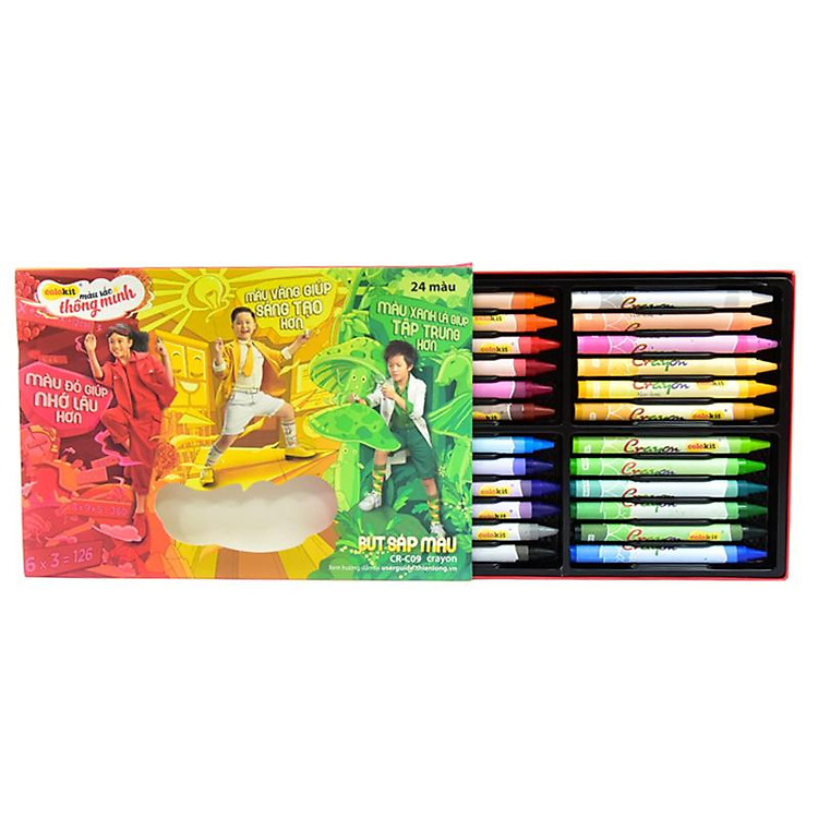 Sáp Bóp 24M CR-C09 - Ảnh 3