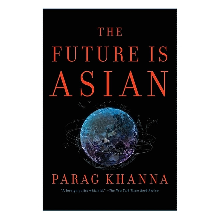 The Future Is Asian