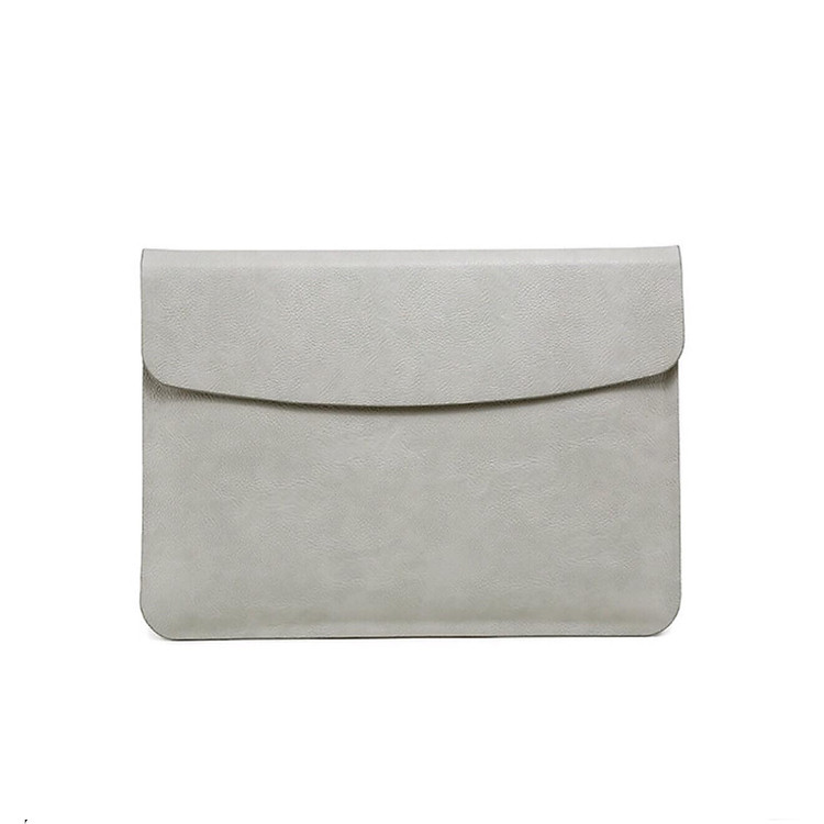 Bao da, túi da, cặp da chống sốc cho macbook, laptop