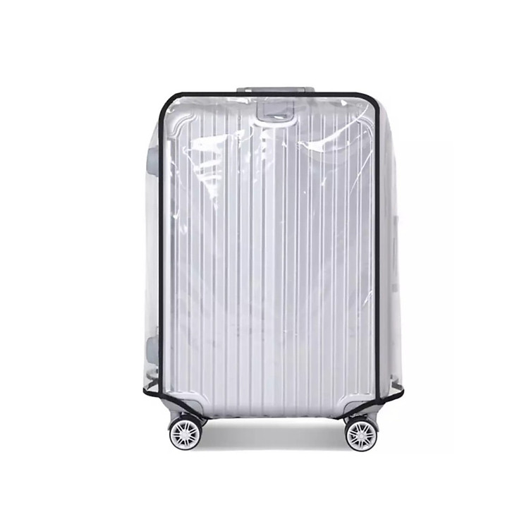 Túi bọc vali nhựa pvc trong suốt