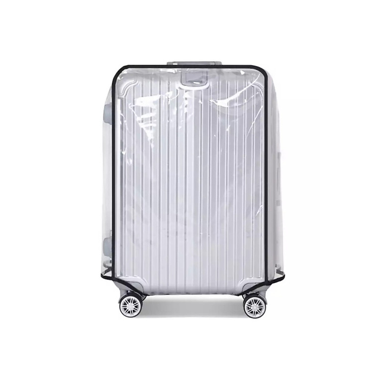 Combo 2 túi bọc vali trong suốt (chọn size)