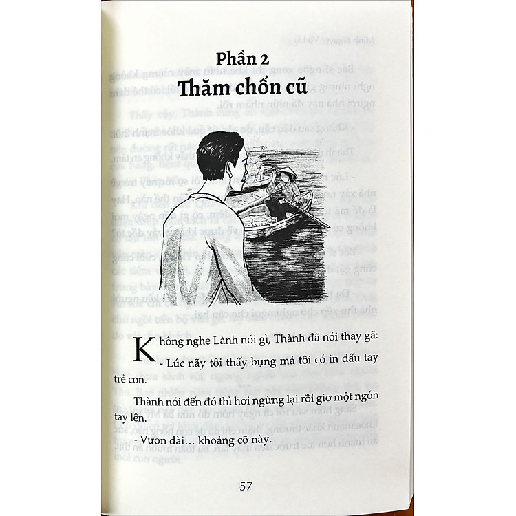 Benito - Ngôi Mộ Dưới Đáy Sông - Ảnh 3
