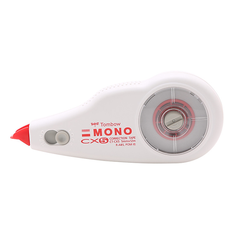 Xóa Kéo Tombow MONO-CX5 (12mm) - Ảnh 4