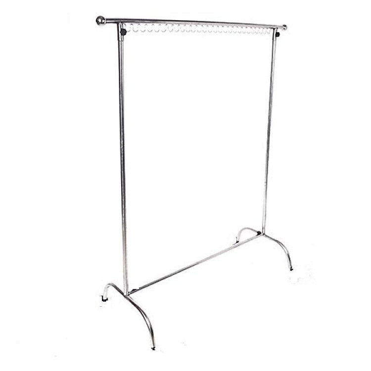 Giá treo , phơi quần áo loại đơn inox không gỉ cao cấp 1m35 x 1m22 x 0,4m