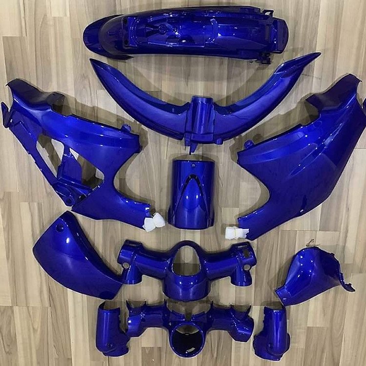 Dàn áo xe Cub 81 đời mới