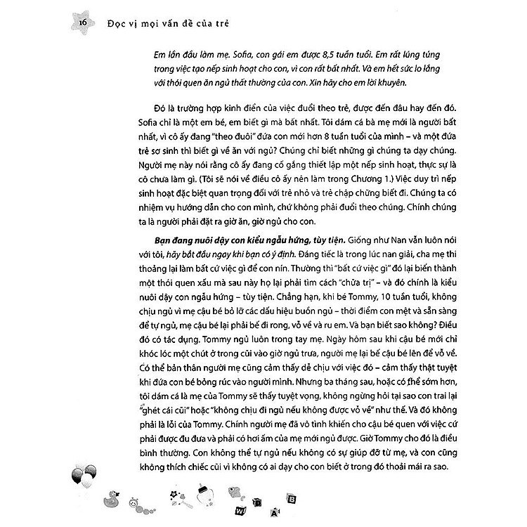 Đọc Vị Mọi Vấn Đề Của Trẻ (Tái Bản 2024) - Ảnh 2