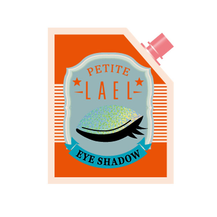 Màu mắt PETITE LAEL EYE SHADOW #ES002 2ml
