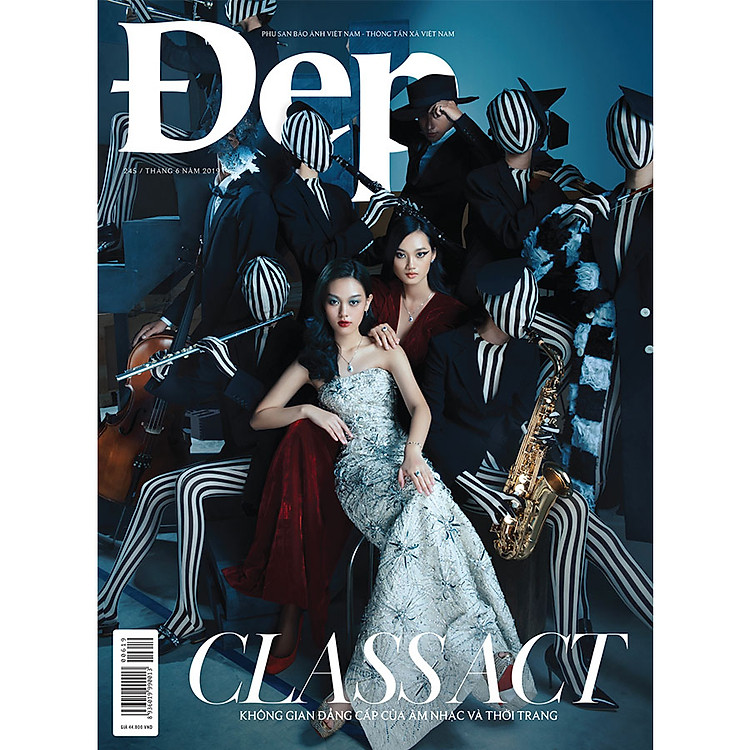 Tạp chí Đẹp T6/2019 (số 245)