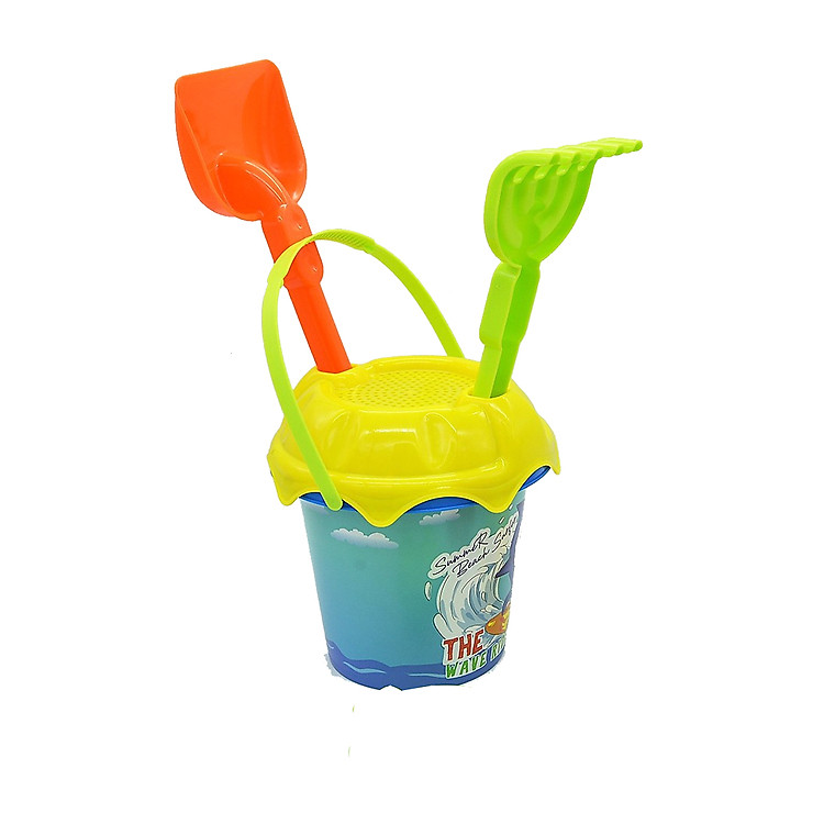 Bộ Đồ Chơi Cát DK81166 - Duka Chính hãng Ưu đãi - Hình ảnh 5