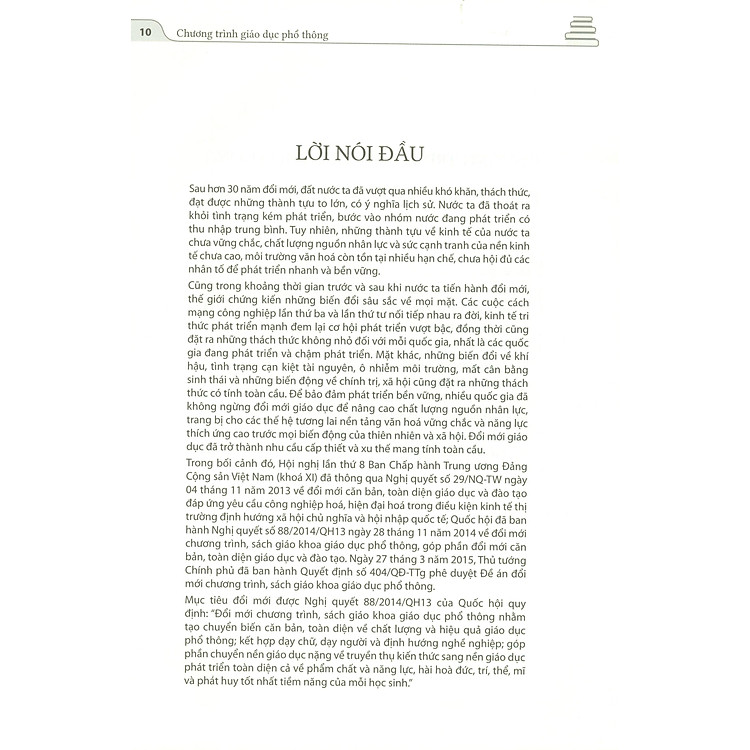 Chương Trình Giáo Dục Phổ Thông - Ảnh 7