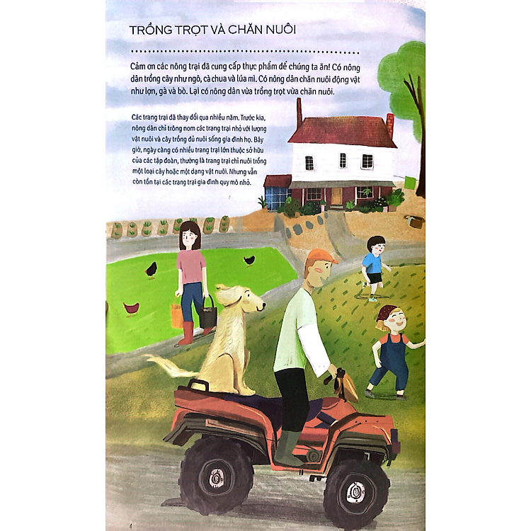 Nông Trại Nuôi Sống Chúng Ta - Ảnh 6