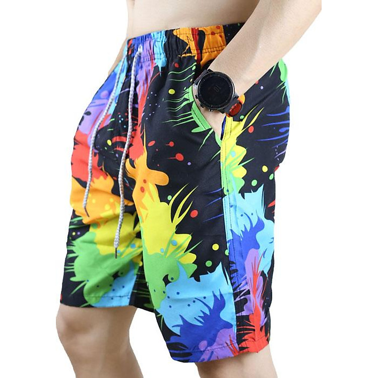 Quần Đùi Đi Biển Nam Đẹp