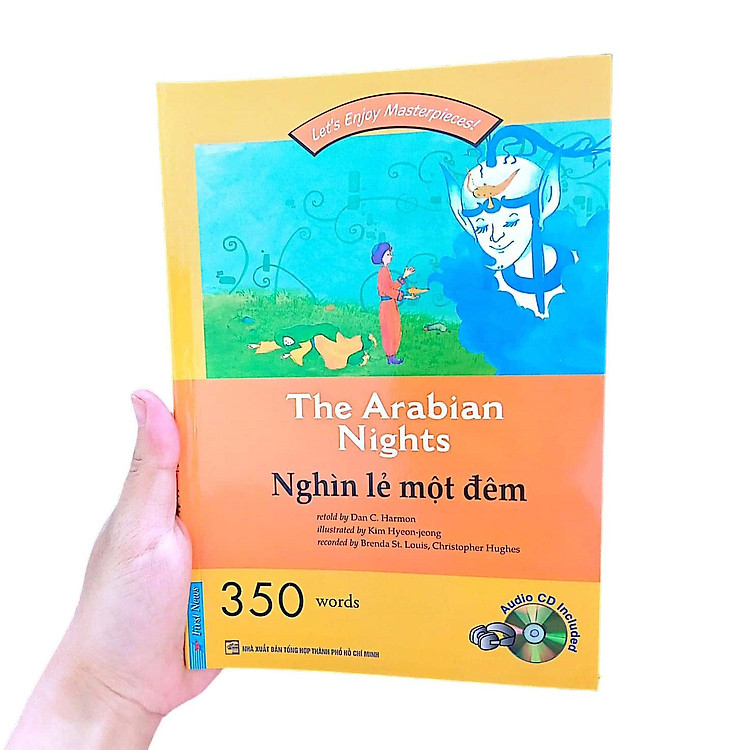 Nghìn Lẻ Một Đêm - Ảnh 7