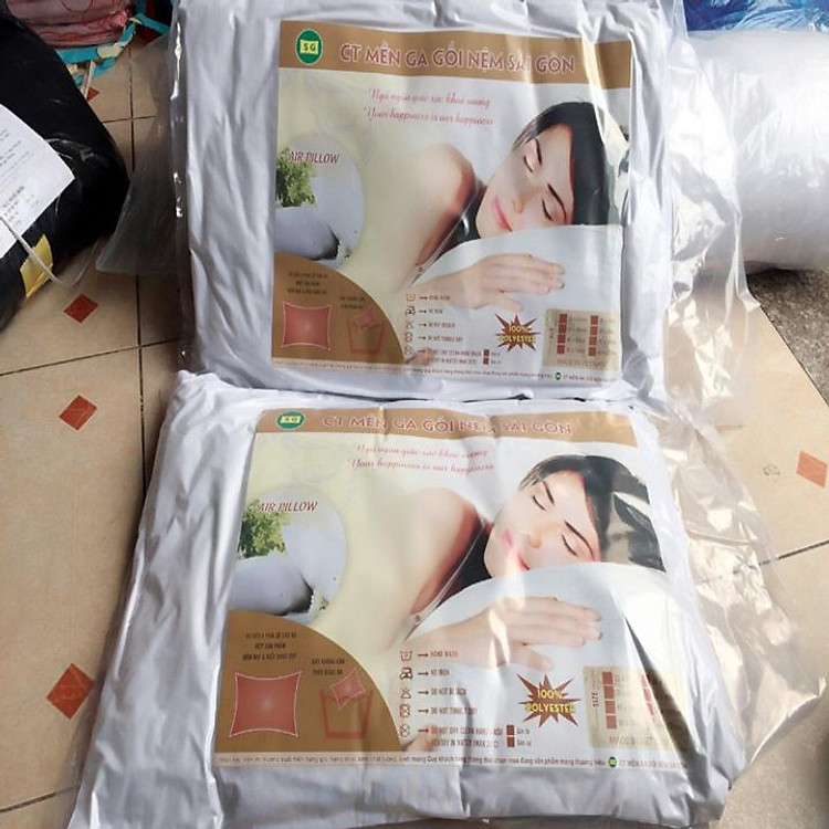 RUỘT GỐI NẰM ÉP HƠI SÀI GÒN LOẠI 1