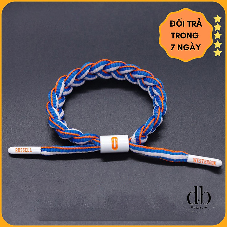 Vòng Dây Đeo Thể Thao Năng Động Cá Tính NBA DD101