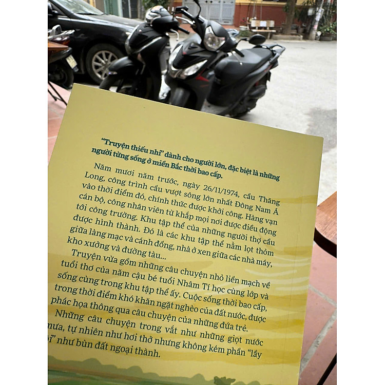 KHU TẬP THỂ ĐƯỜNG TÀU – Đặng Ngọc Hưng - Ảnh 3