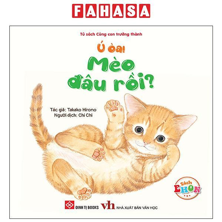 Ú Òa! – Mèo Đâu Rồi?