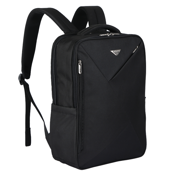 Ba Lô Laptop Stargo Moderno 15.6 Inch - Màu Đen - Ảnh 4