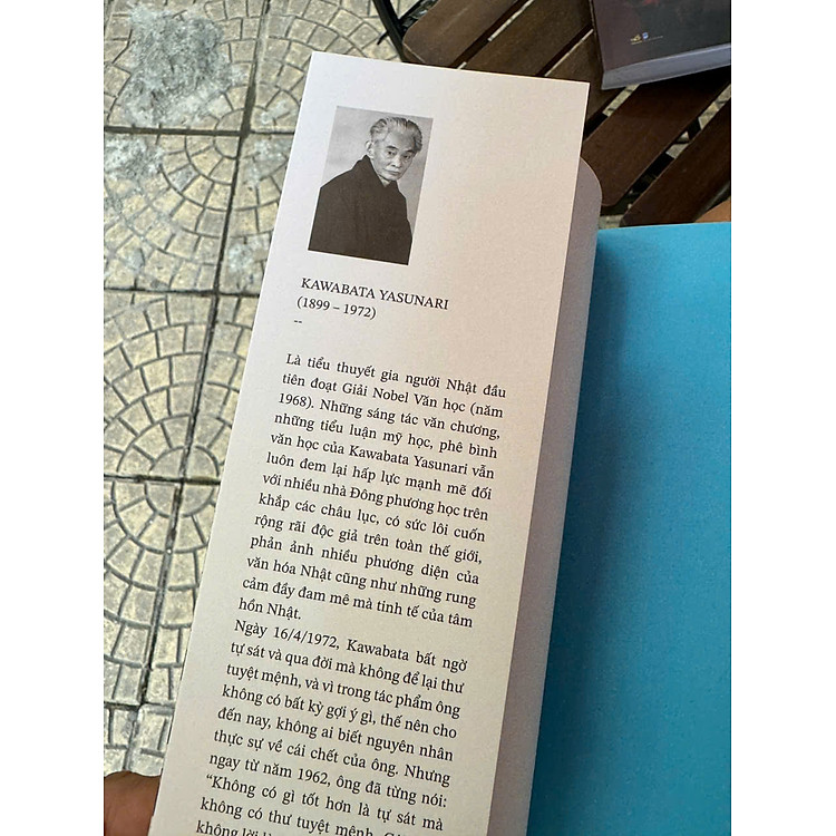 TUYỂN TẬP KAWABATA: Hồi Ức - Tiểu Luận - Thư Từ – Kawabata Yasunari - Ảnh 3