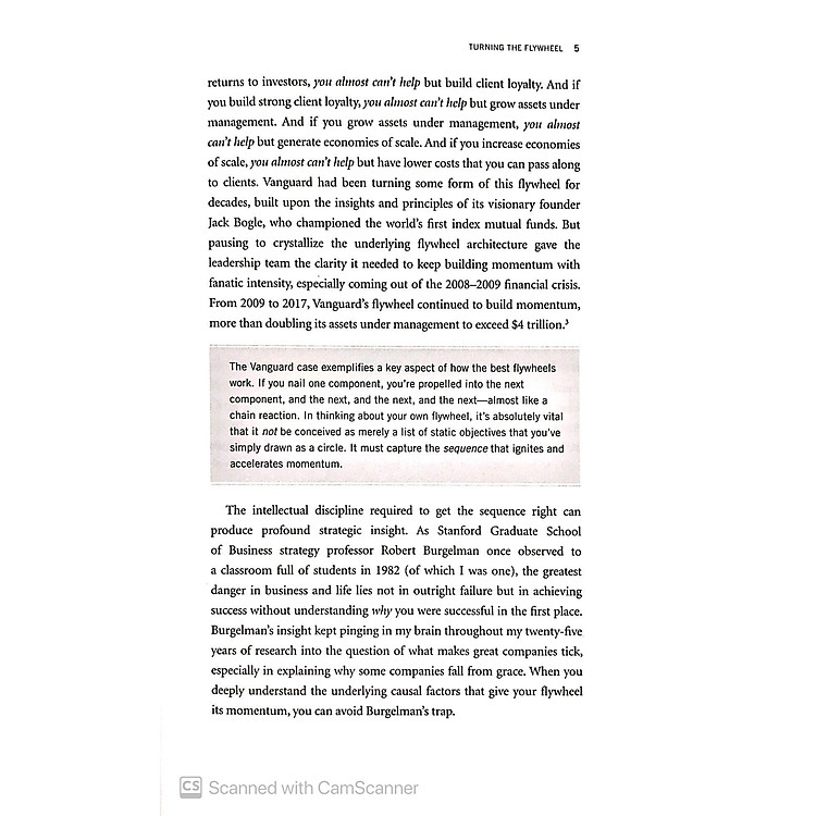 Turning the Flywheel: A Monograph to Accompany Good to Great - Ảnh 2