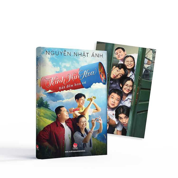 Kính Vạn Hoa – Bắt Đền Hoa Sứ