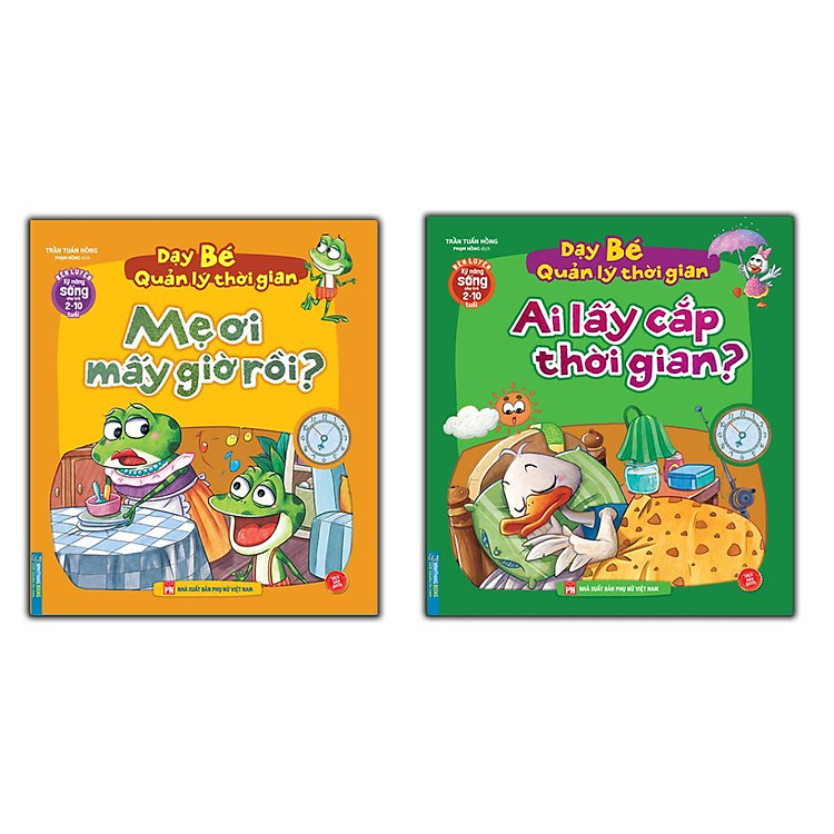 Rèn Luyện Kỹ Năng Sống Cho Trẻ 2 – 10 Tuổi