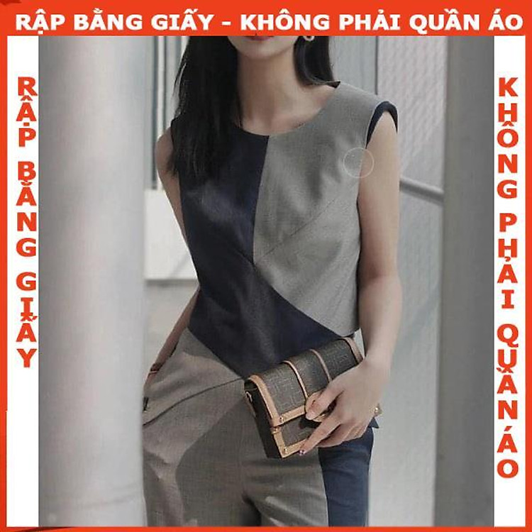 Rập giấy A0 mã 167 (BẢN VẼ) - Ảnh 3