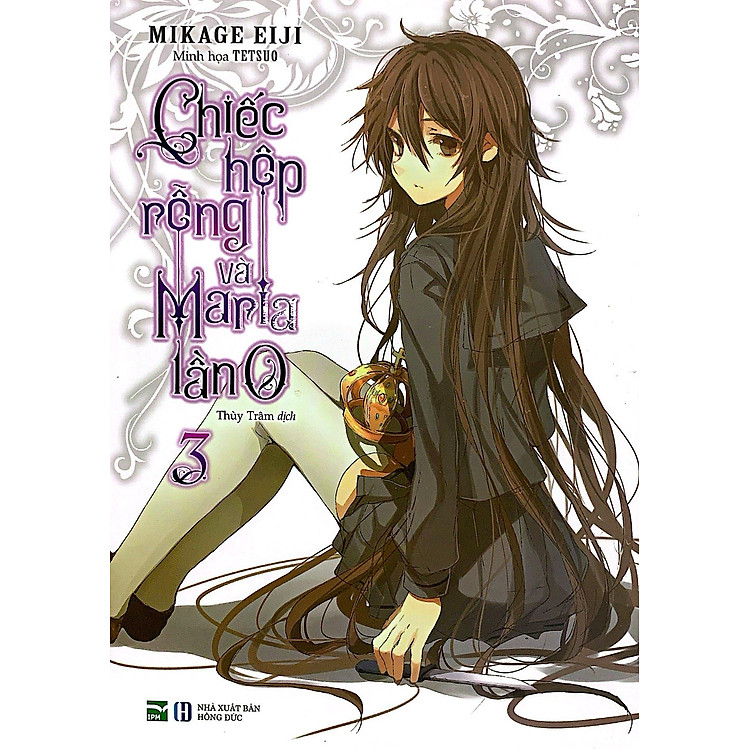 Chiếc Hộp Rỗng Và Maria Lần 0 - Tập 3 - Ảnh 5