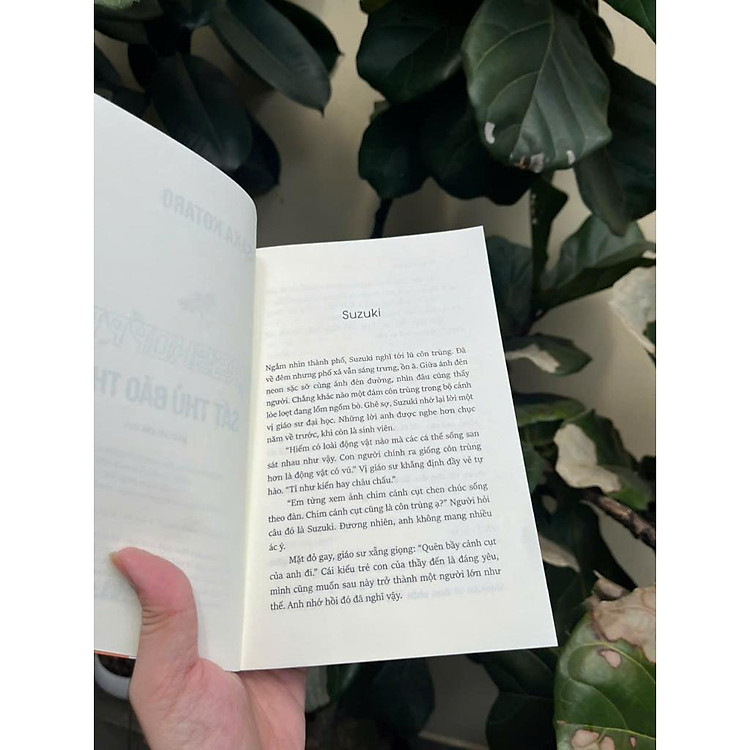 Grassshopper: Sát thủ báo thù - Ảnh 3