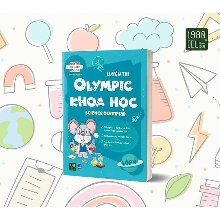 Luyện Thi Olympic Khoa Học Lớp 4 - Ảnh 2