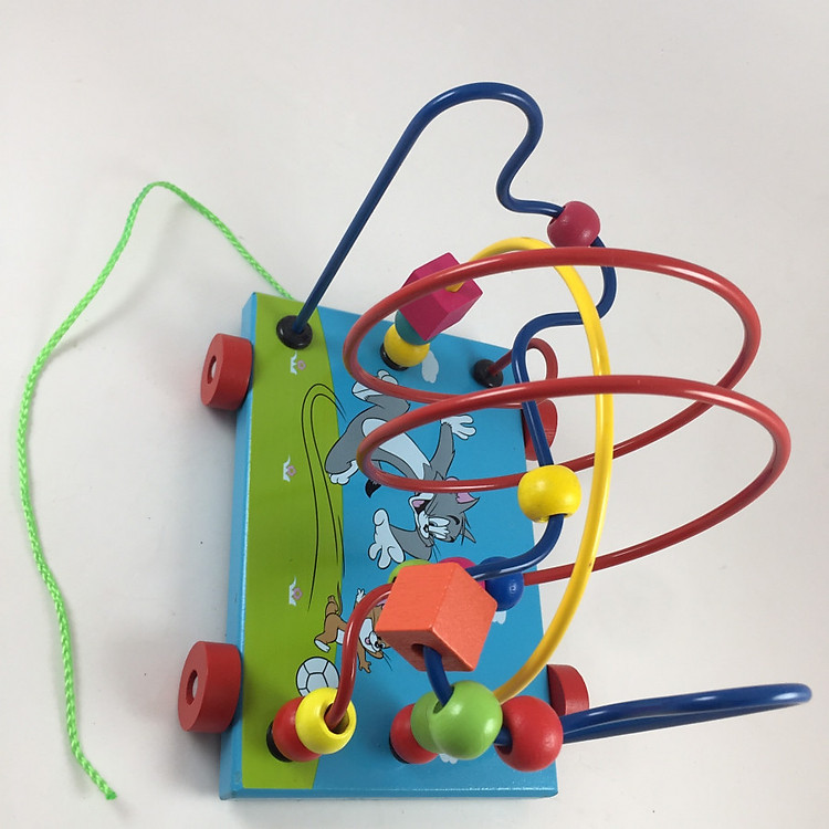 Xe Kéo Luồn Hạt