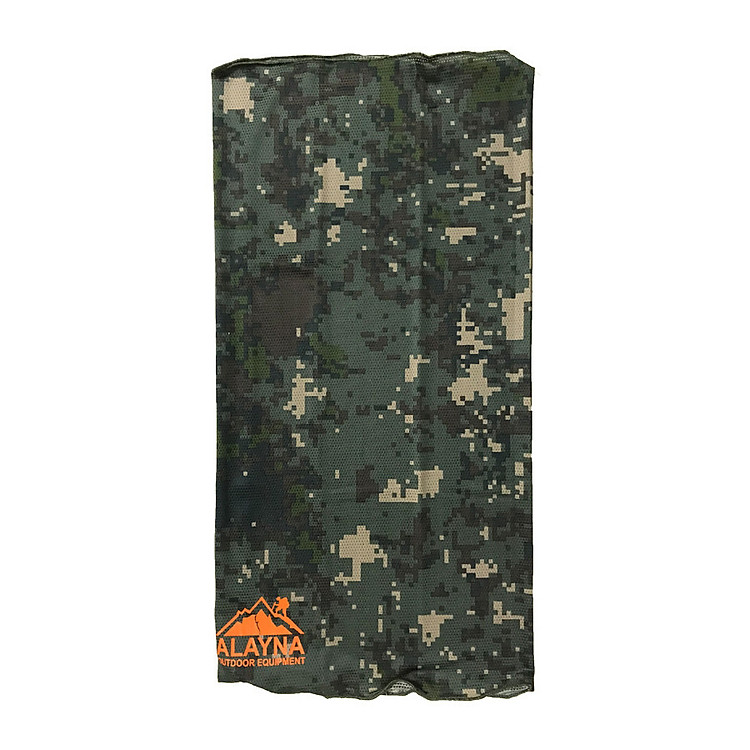 Khăn phượt đa năng Hunter Scarf - Alayna