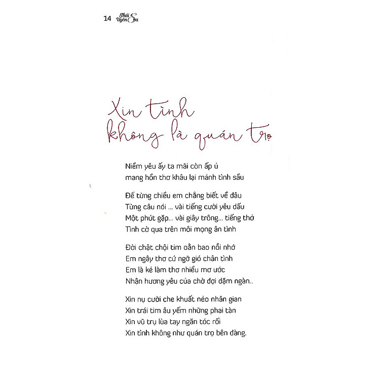 Tình Yêu Và Nỗi Nhớ - Ảnh 4