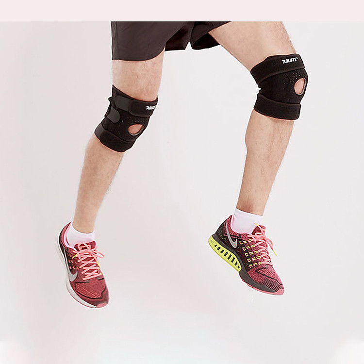 Bộ 2 bó gối silicone chống chống trượt Aolikes AL7906 (1 đôi)