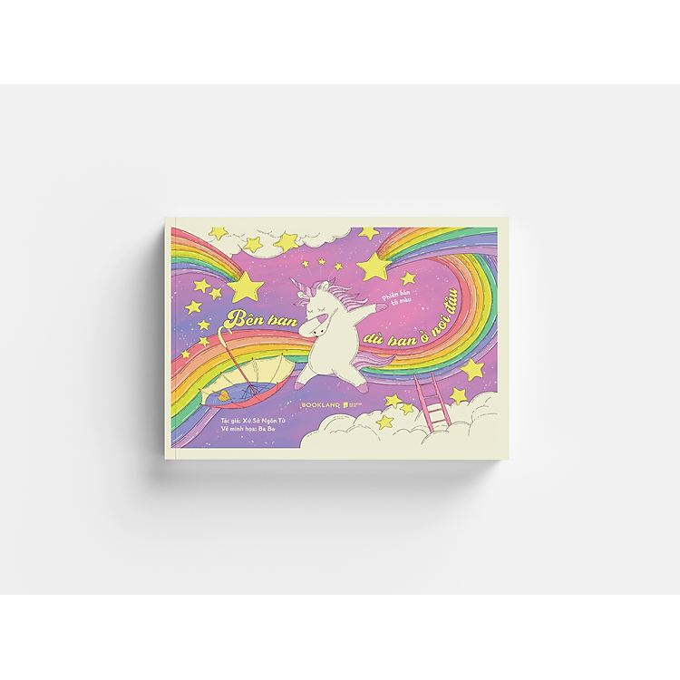 Bên Bạn Dù Bạn Ở Nơi Đâu - Phiên Bản Tô Màu - Ảnh 4